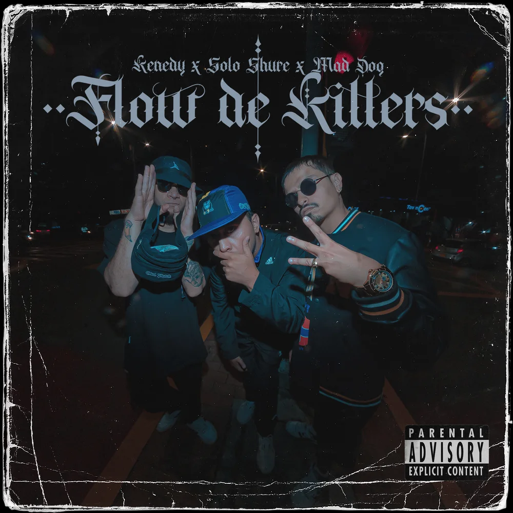 Portada: Flow de Killers