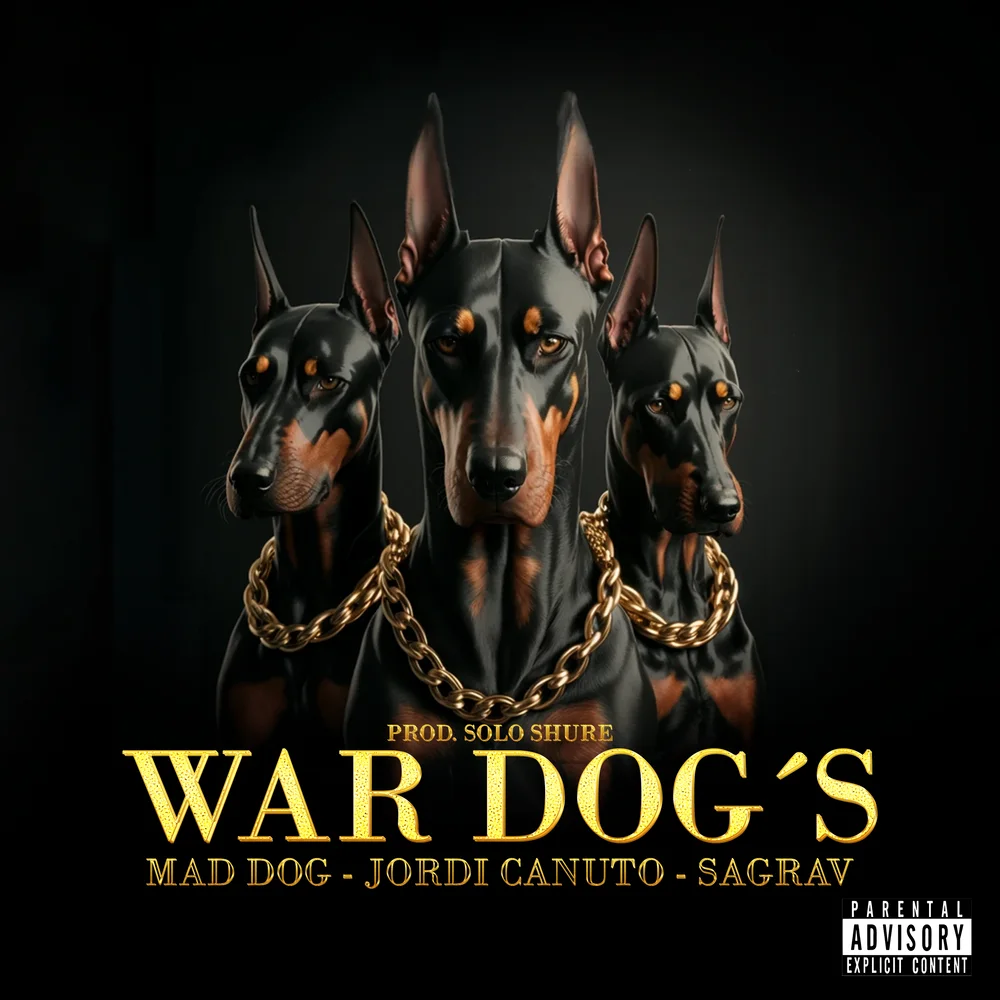 Cover: Mad Dog