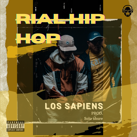 Portada: Rial Hip-Hop